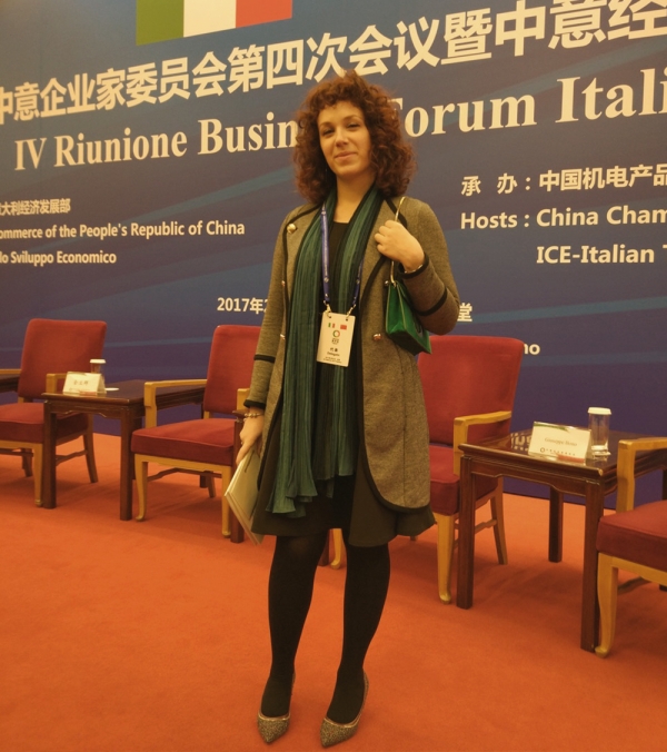 Business Forum Italia-Cina